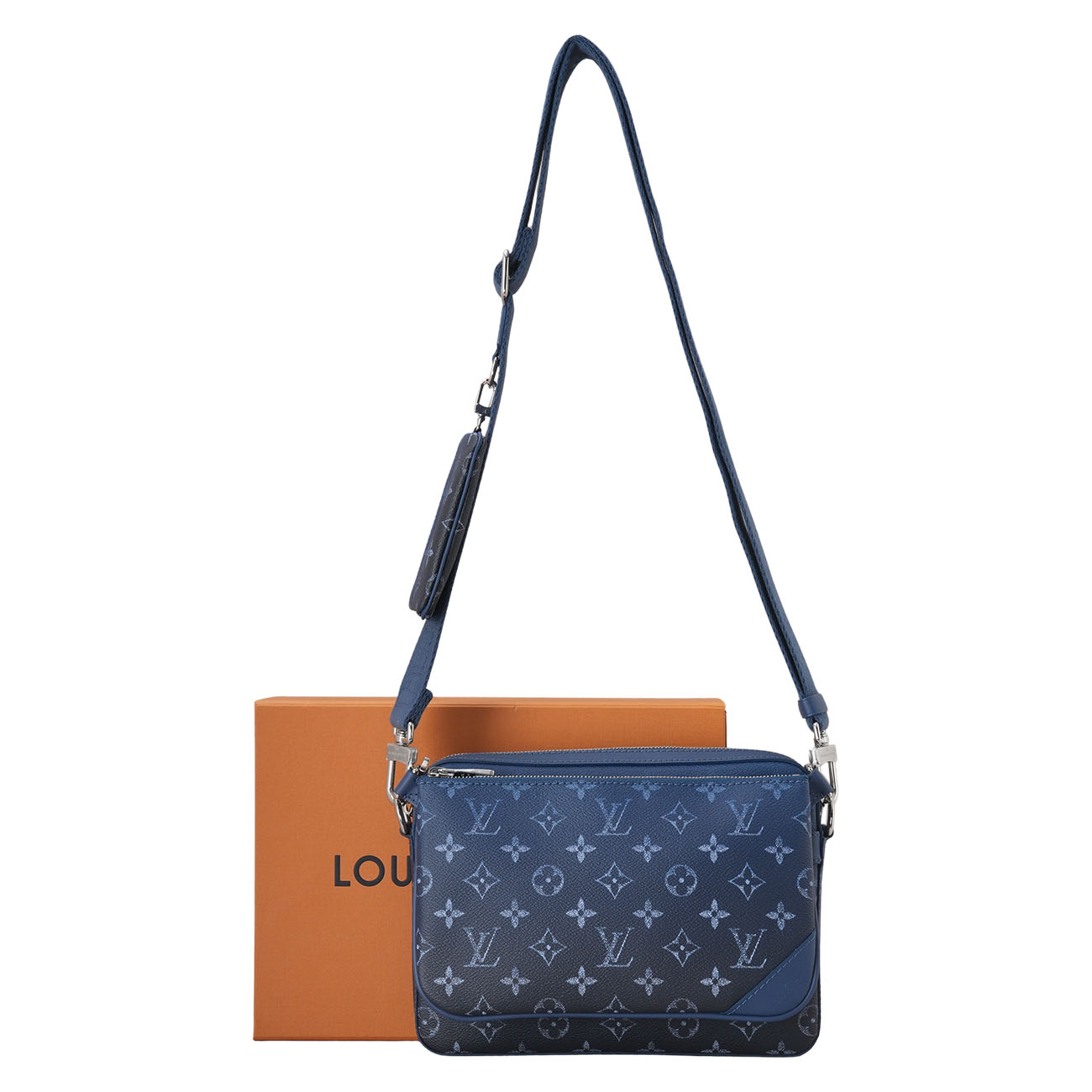 LOUIS VUITTON(USED)루이비통 M11592 트리오 메신저백